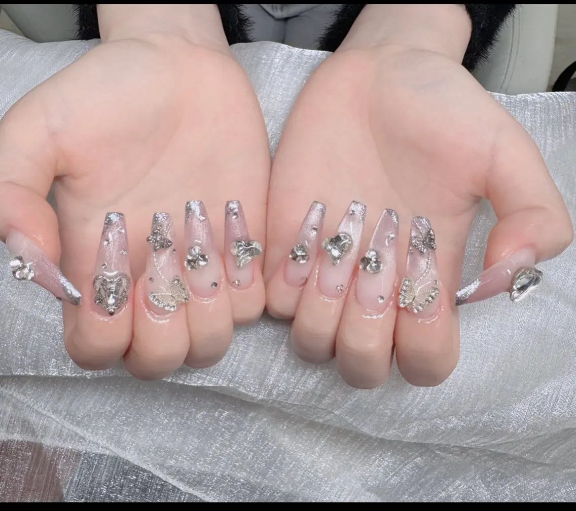 ネイル H.baby Nail Salonのネイルデザイン