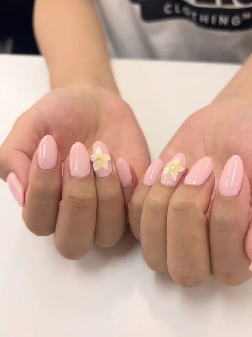 ネイル りな セプトアカデミーのネイルデザイン