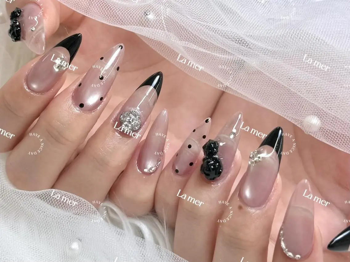ネイル La Merのネイルデザイン