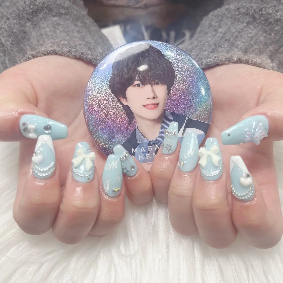 ネイル AMI  NAIL 池袋のネイルデザイン