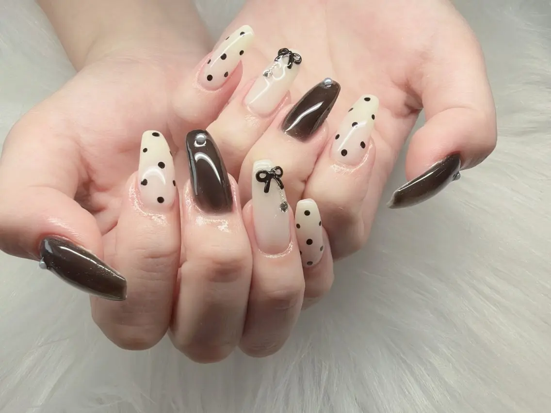 ネイル XIMINANAIL SALON  KANのネイルデザイン