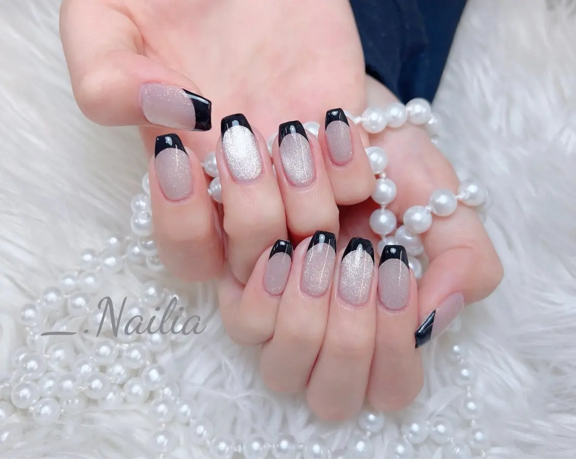 ネイル ハンドネイル Nailia nail salonのネイルデザイン