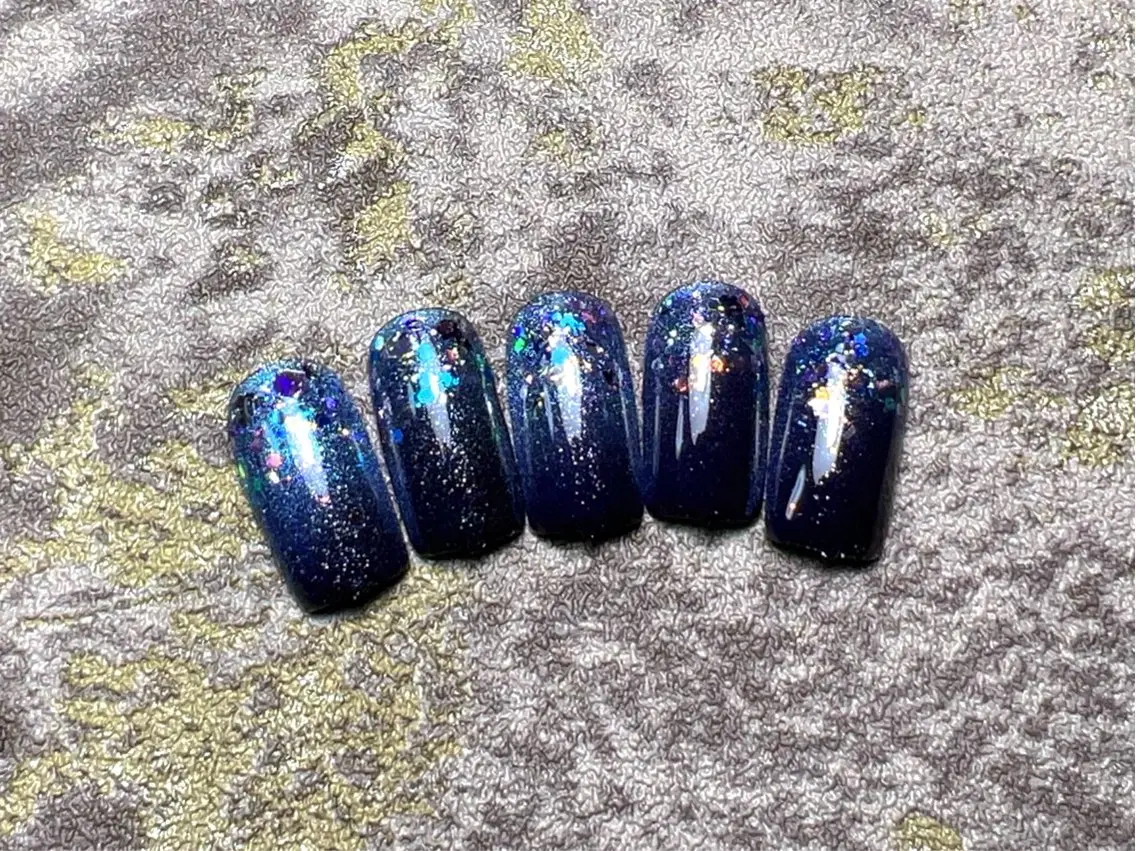 ネイル MoaNail🫶 Yoshiのネイルデザイン