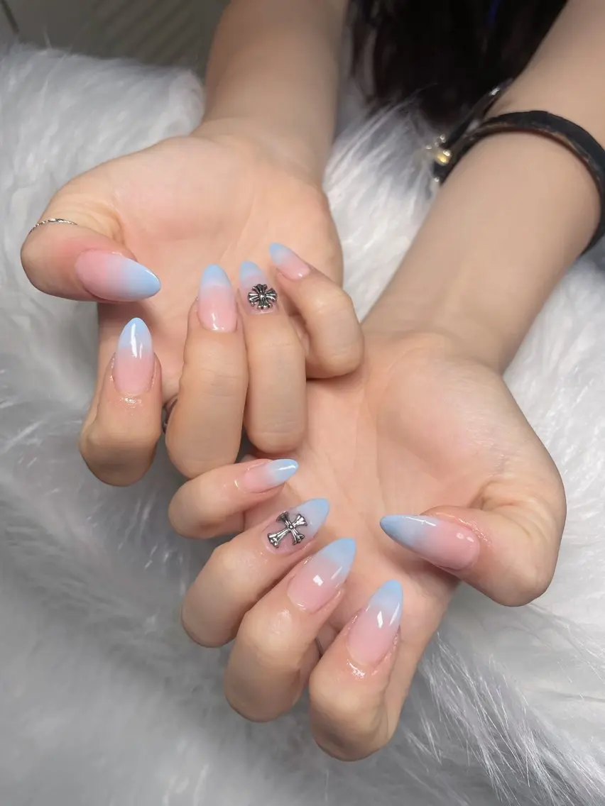 ネイル ハンドネイル Hin Nail 日本橋のネイルデザイン