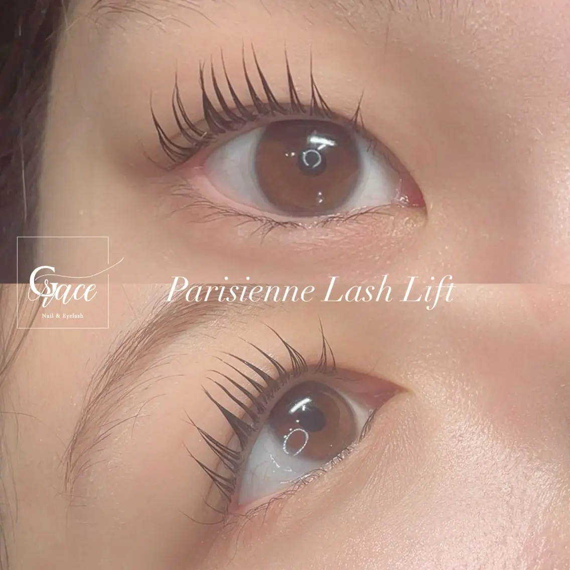 マツエク・マツパ マツパ Nail&Eye Graceのマツエク・マツパデザイン