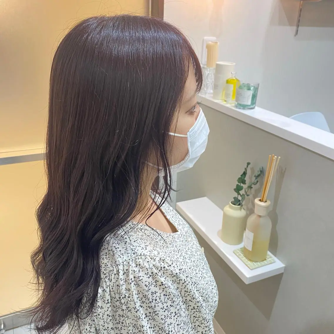 ロング jupreÿ 𝒔𝒂𝒚𝒂🍓のヘアスタイル