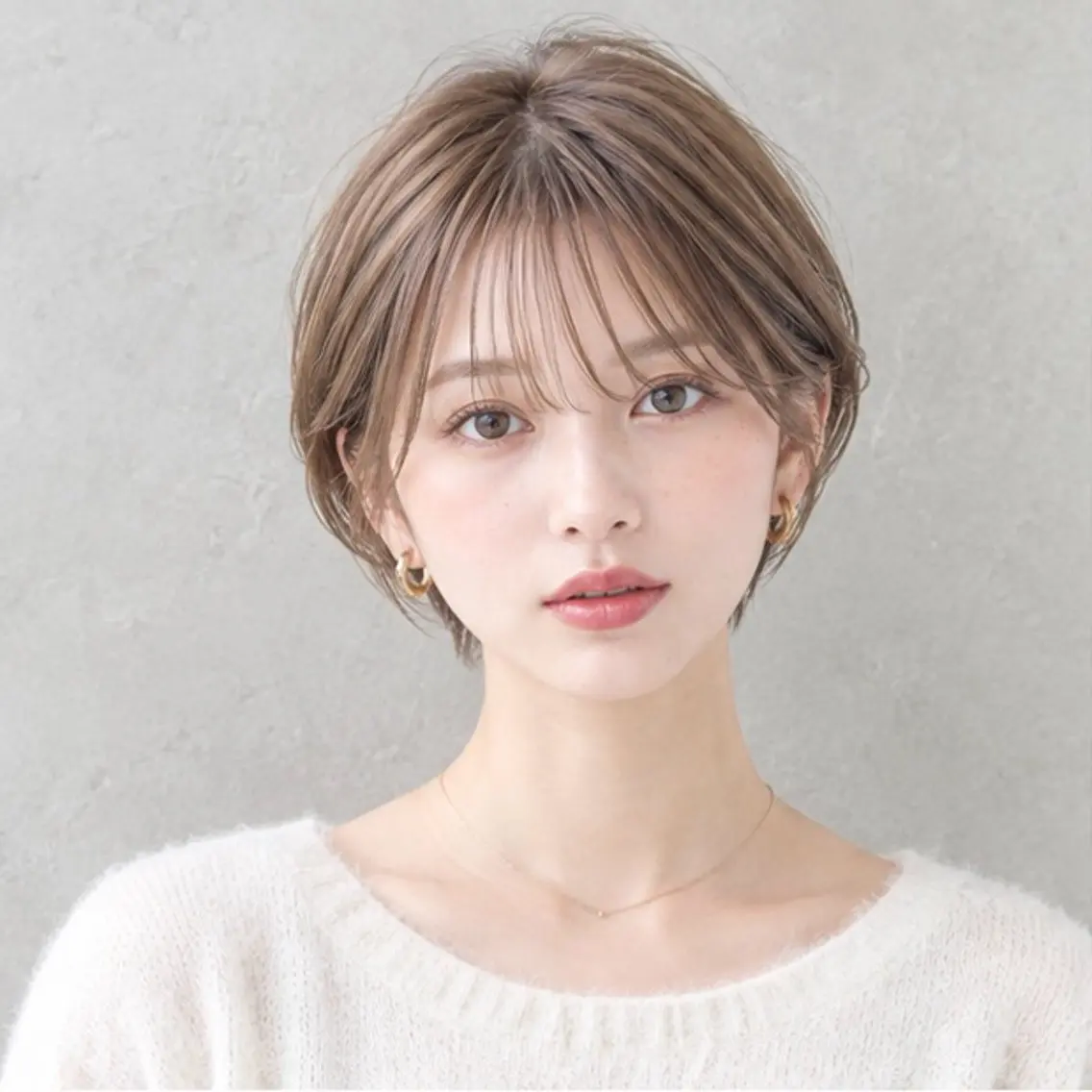 ショート 菅原 大佑のヘアスタイル
