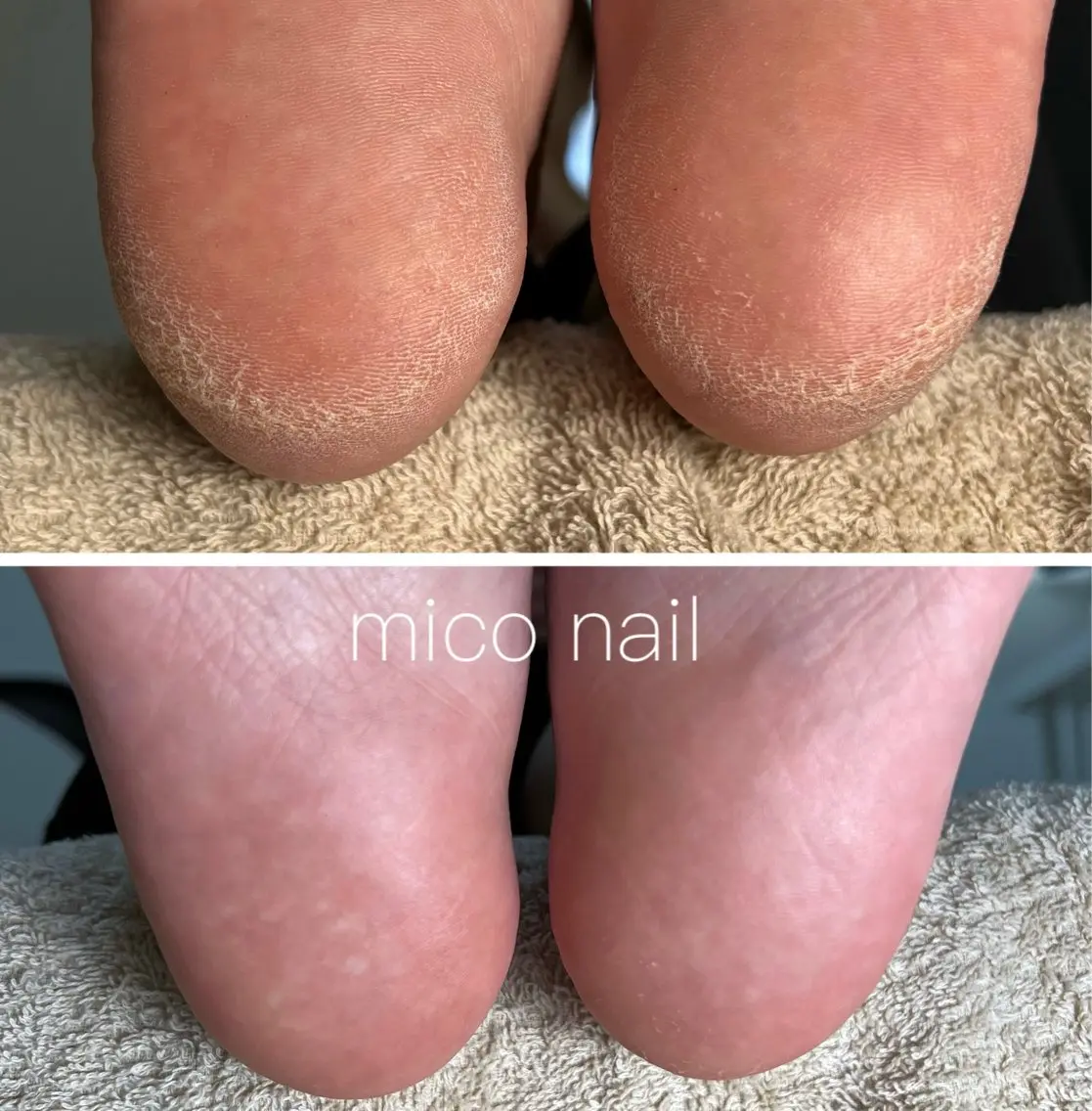 ネイル mico nailのネイルデザイン