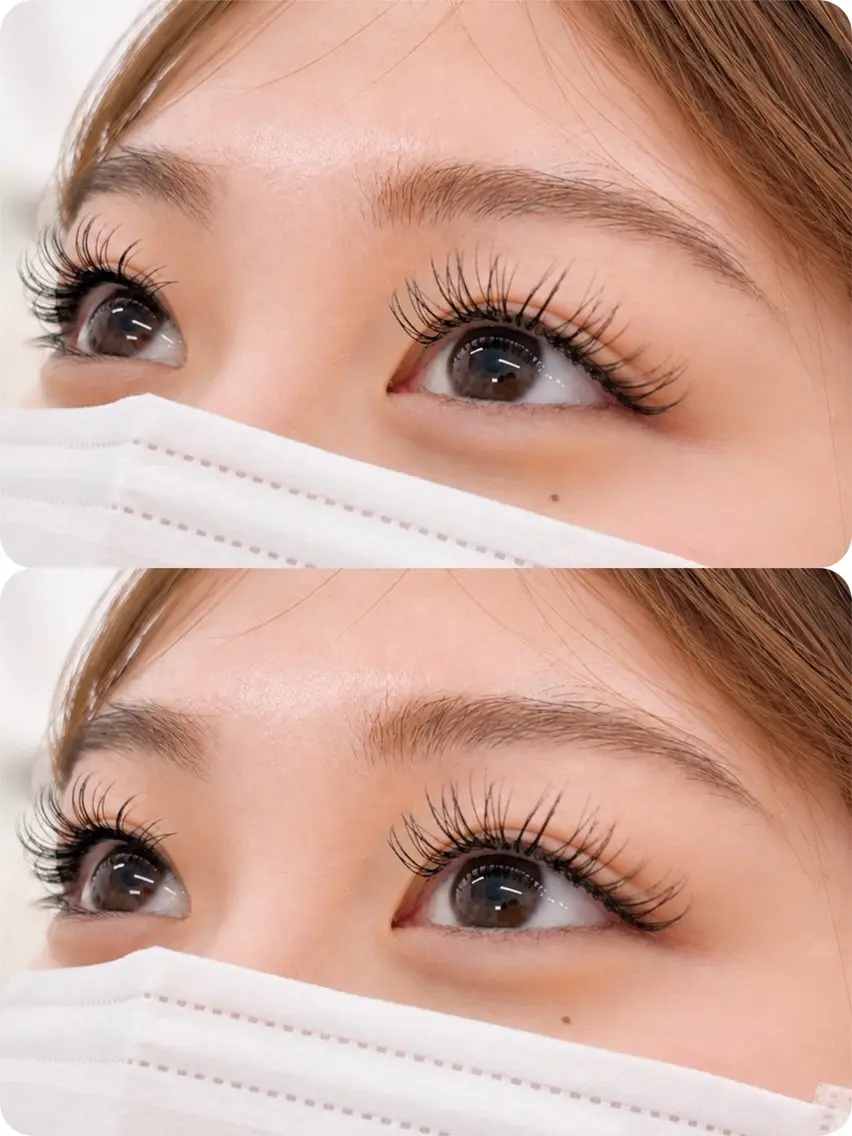 マツエク・マツパ マツエク Star Lashのマツエク・マツパデザイン