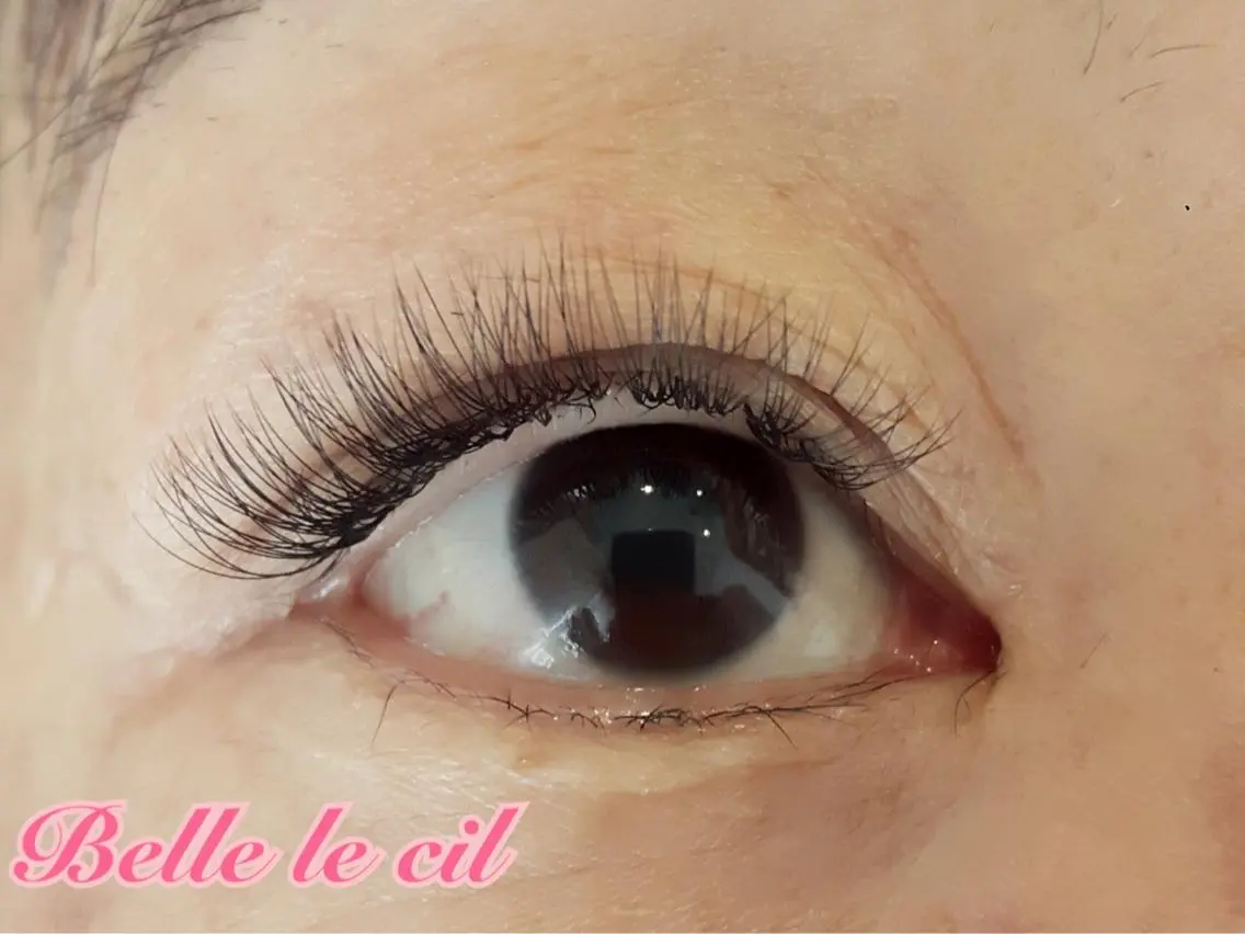 マツエク・マツパ マツエク Belle le cilのマツエク・マツパデザイン