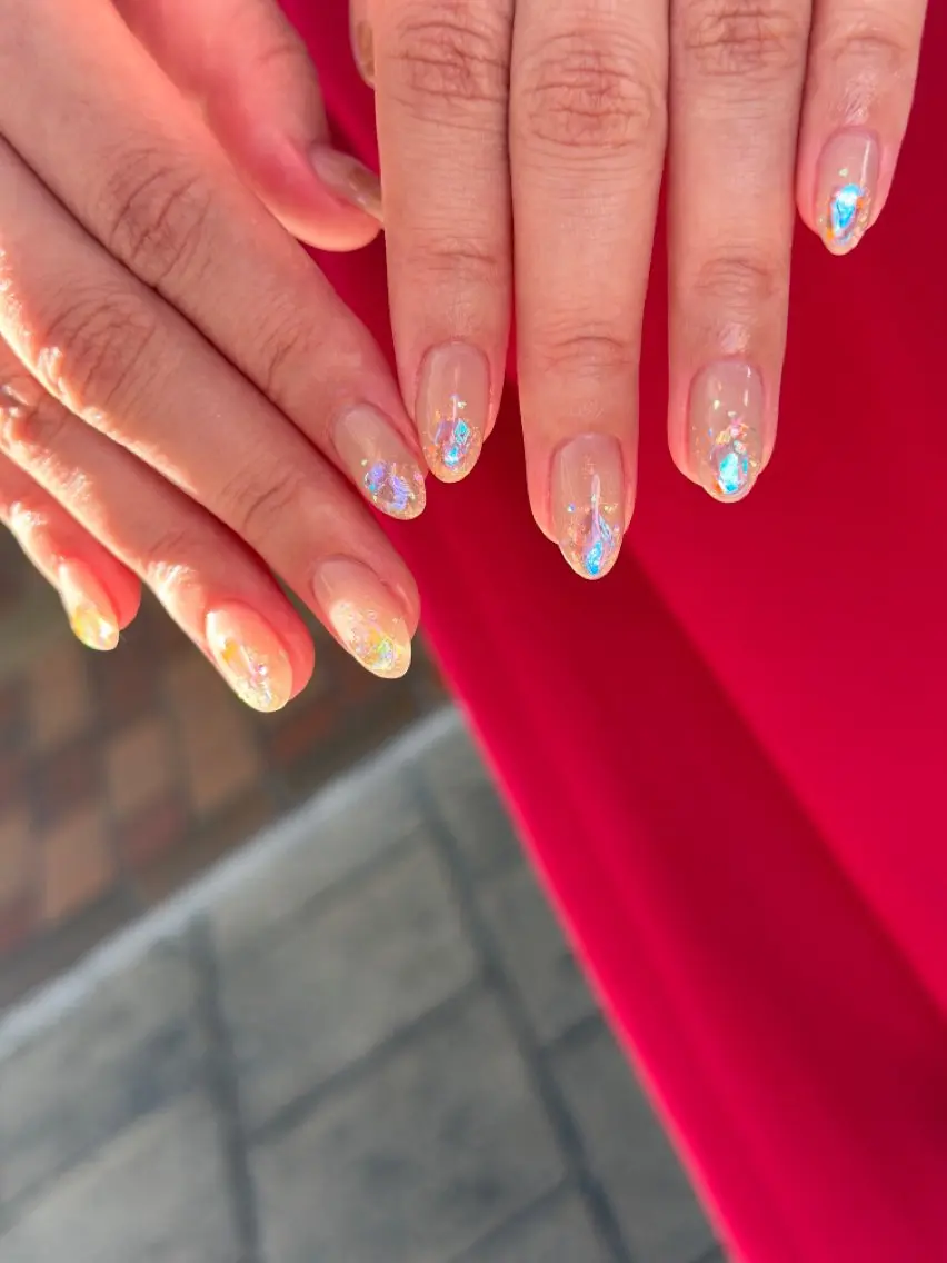 ネイル ハンドネイル nailsalon ∞ ﾐｶﾅﾙ ∞のネイルデザイン