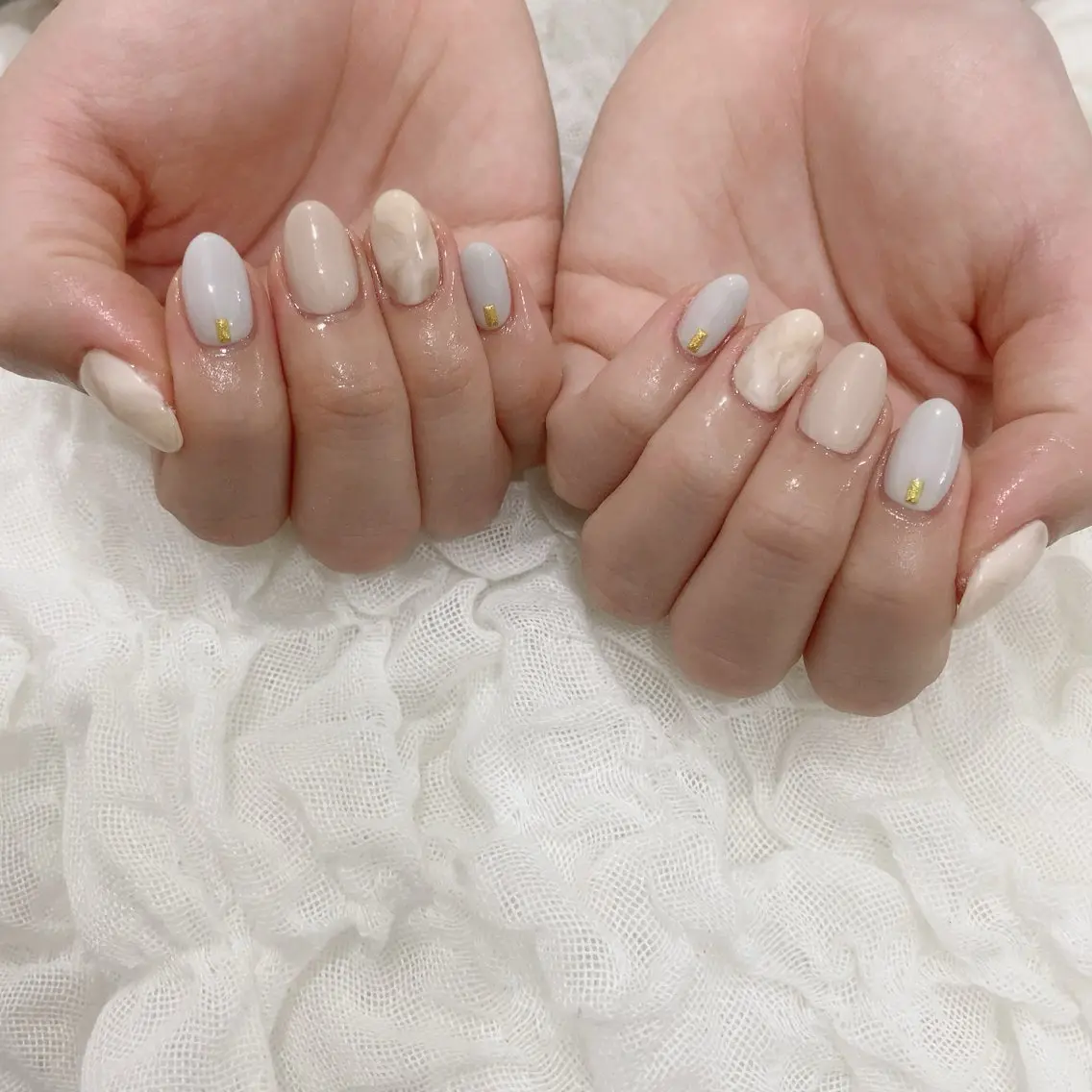 ネイル ハンドネイル SOL NAILのネイルデザイン