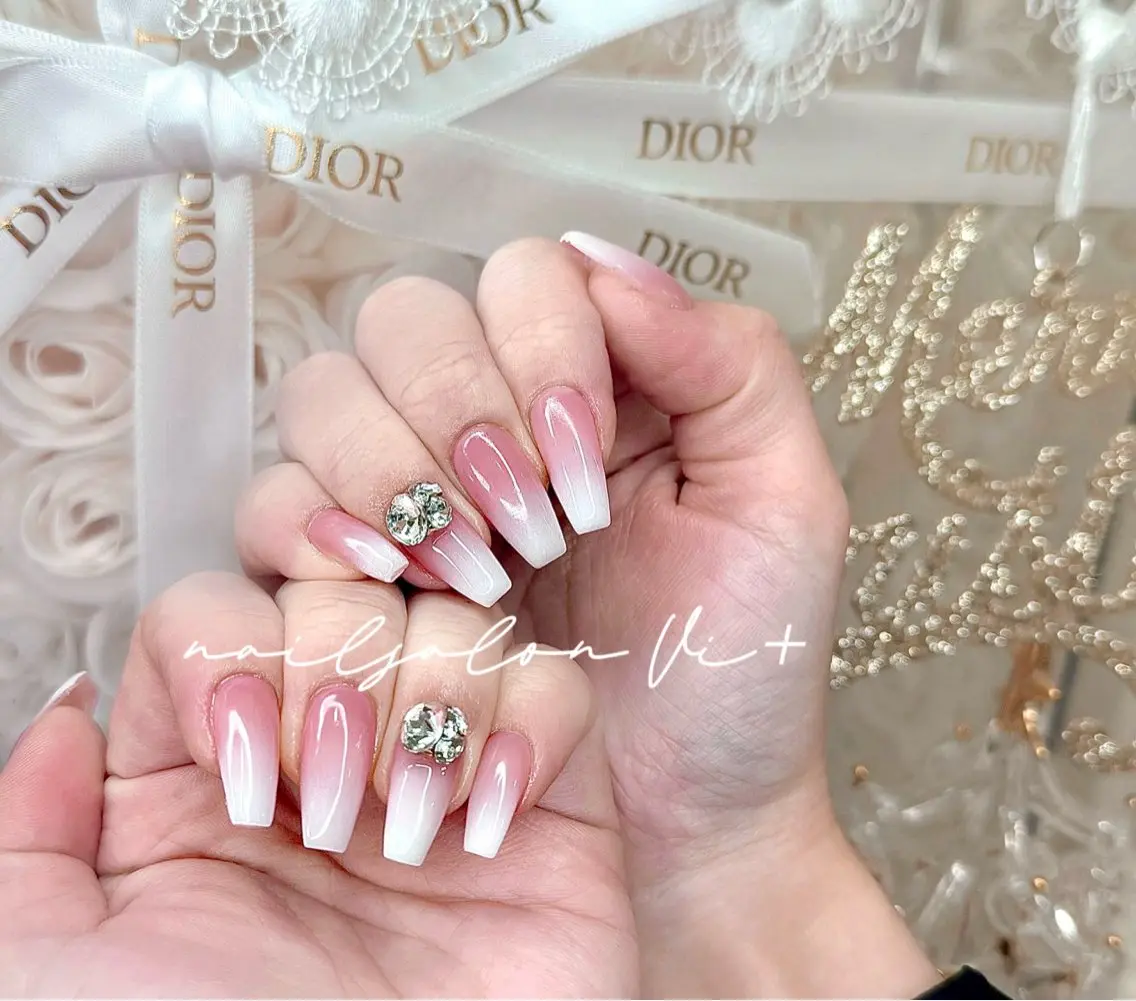 ネイル ハンドネイル ✨Nailsalon Vi+✨のネイルデザイン