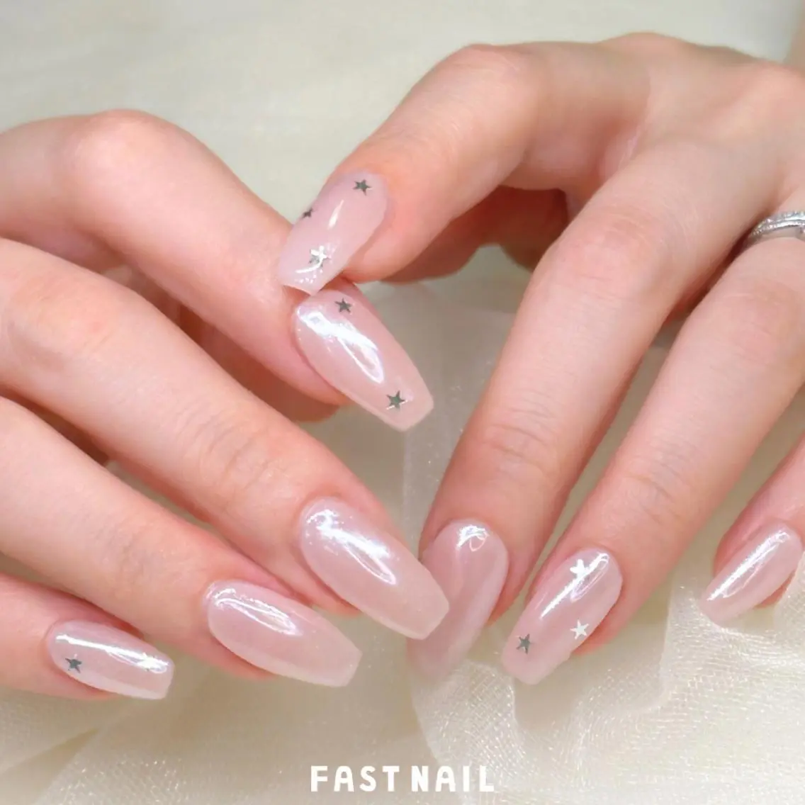 ネイル ハンドネイル FASTNAIL新宿 ／パラジェル取扱店舗のネイルデザイン
