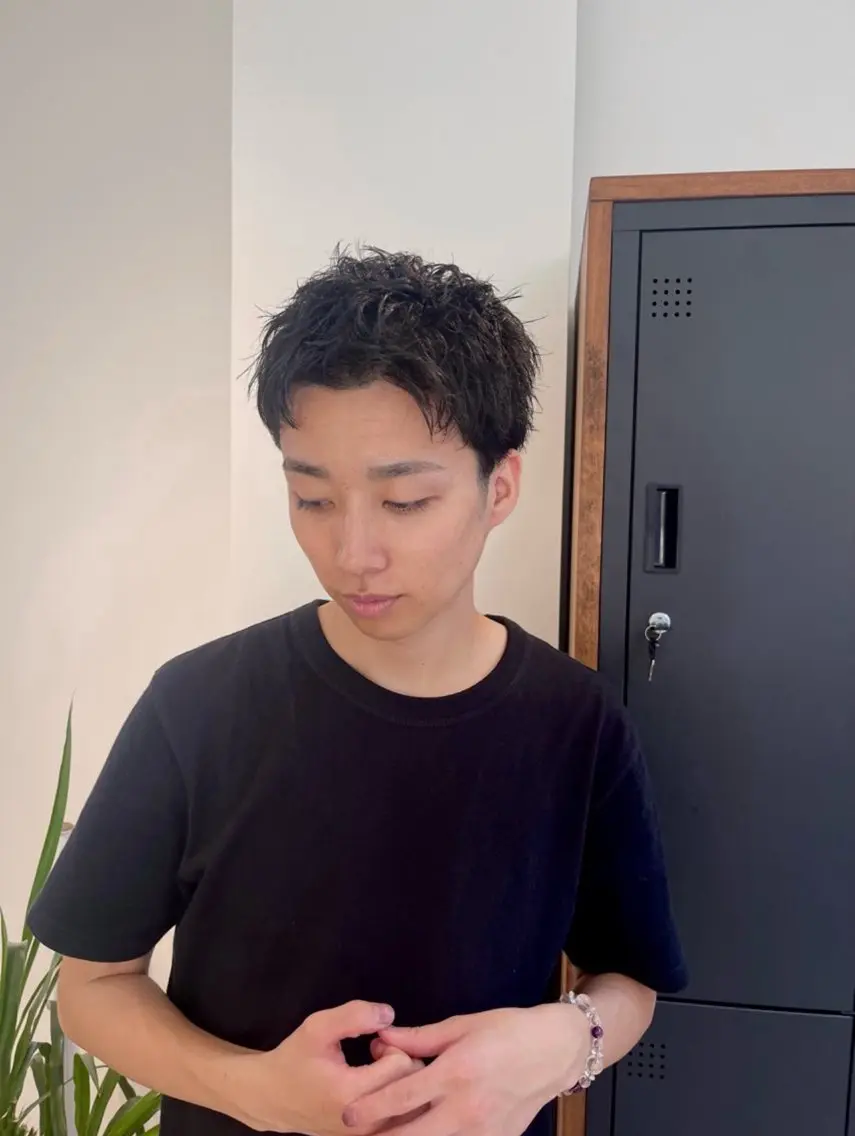 ショート ショートヘア 今田 茜のヘアスタイル