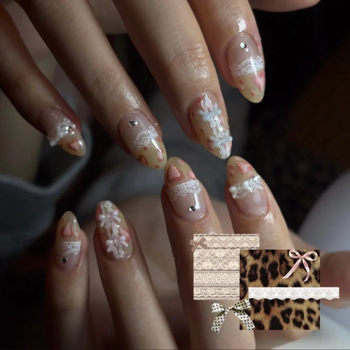 ネイル 持ち込み R nailのネイルデザイン