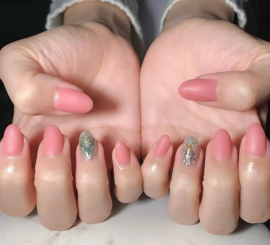 ネイル ハンドネイル フットネイル MHR nailのネイルデザイン