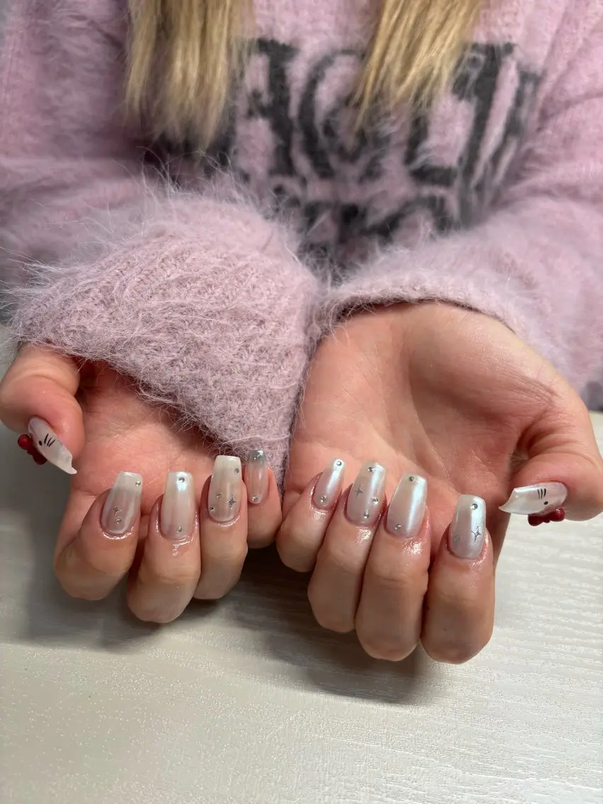ネイル I pinknail 韓国風·持ち込み専門のネイルデザイン