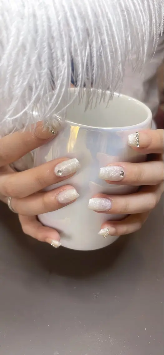 ネイル ハンドネイル ハンドケア queen nailのネイルデザイン
