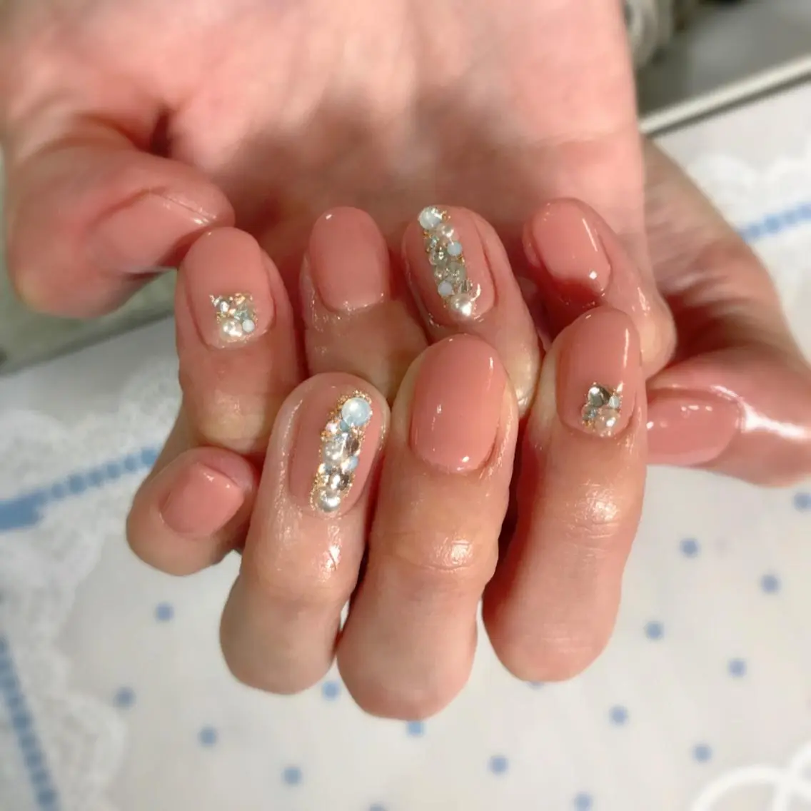 ネイル Grace Nailのネイルデザイン