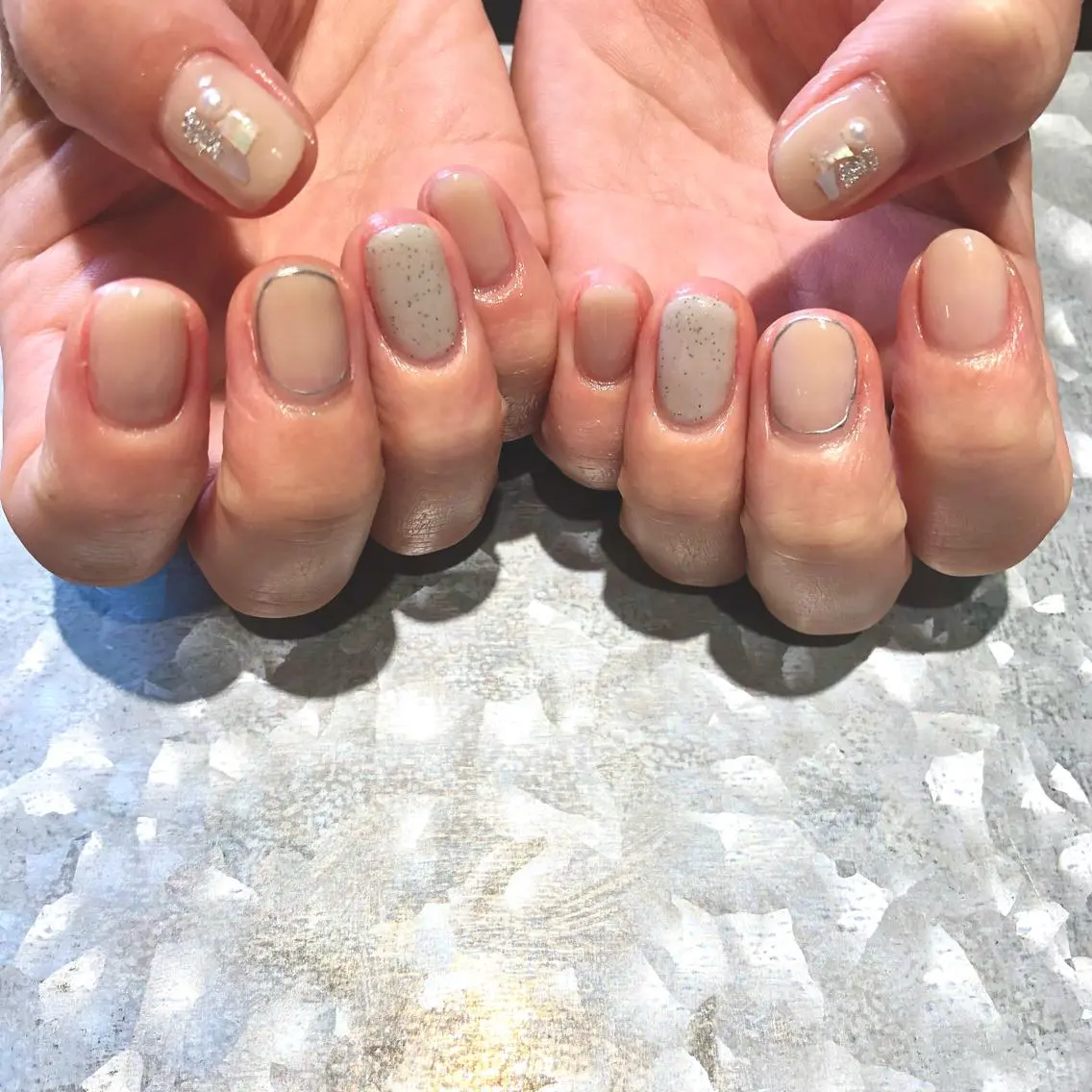 ネイル TRAM-nail moriizumiのネイルデザイン