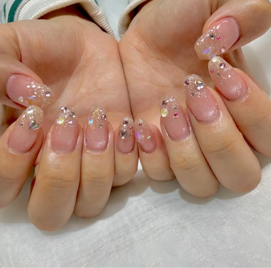 ネイル ハンドネイル nail room.のネイルデザイン