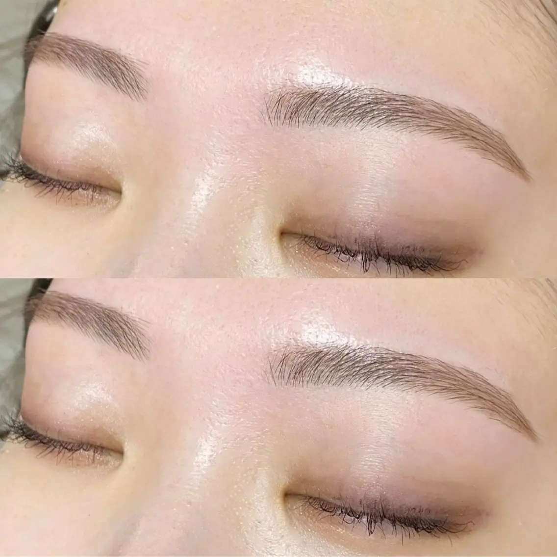 アイブロウ ワックス脱毛 眉カット beauty salon R.のマツエク・マツパデザイン