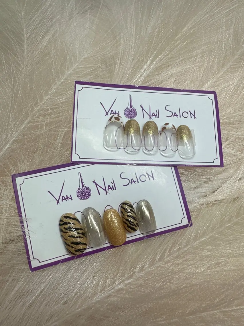 ネイル ハンドネイル VANNAIL 海老名店のネイルデザイン
