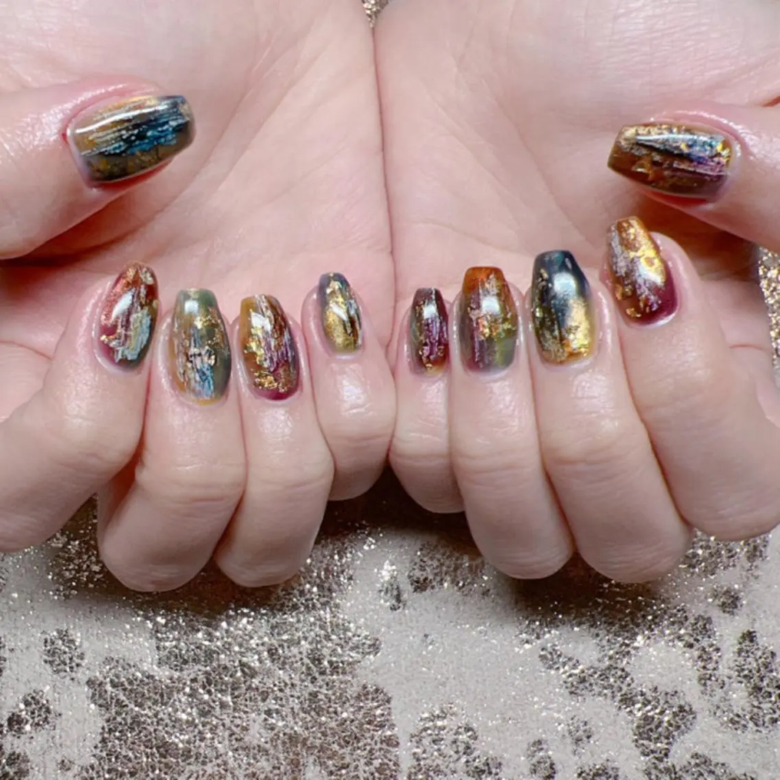 ネイル DollyGirl KYOKOのネイルデザイン
