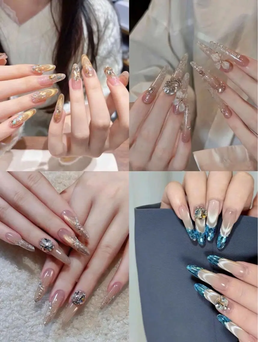 ネイル ハンドネイル HAPPI NAIL大国町のネイルデザイン