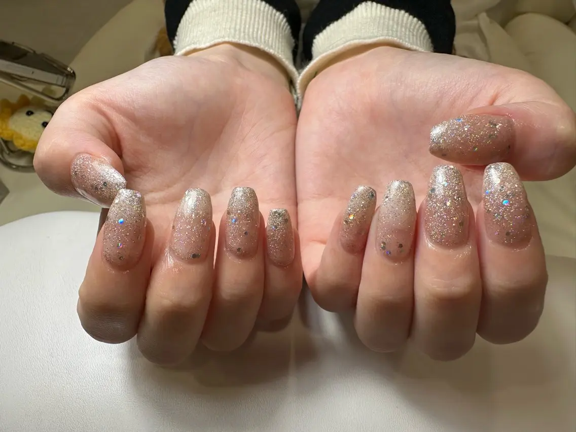 ネイル ハンドネイル ハンドケア LYYM Salon Miraのネイルデザイン