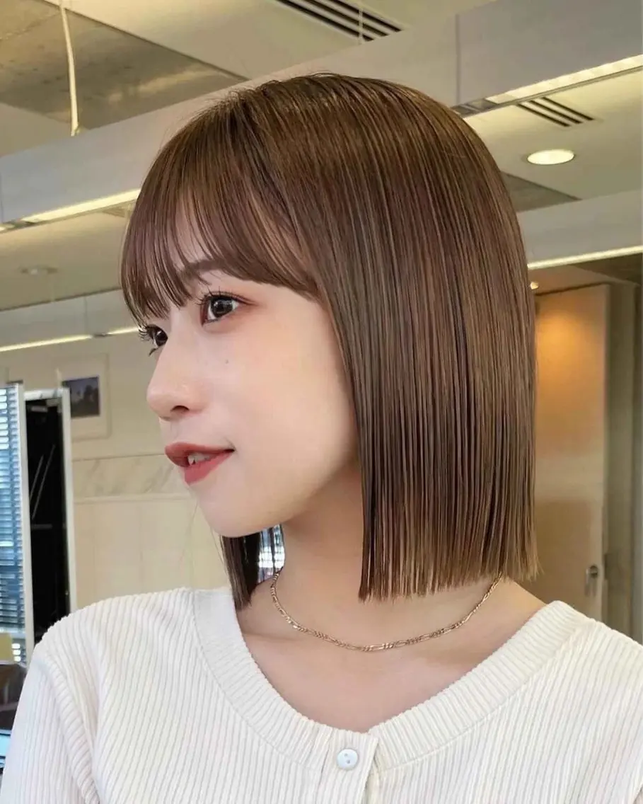 ショート 《期間限定無料》 ボブカット専門✂️のヘアスタイル