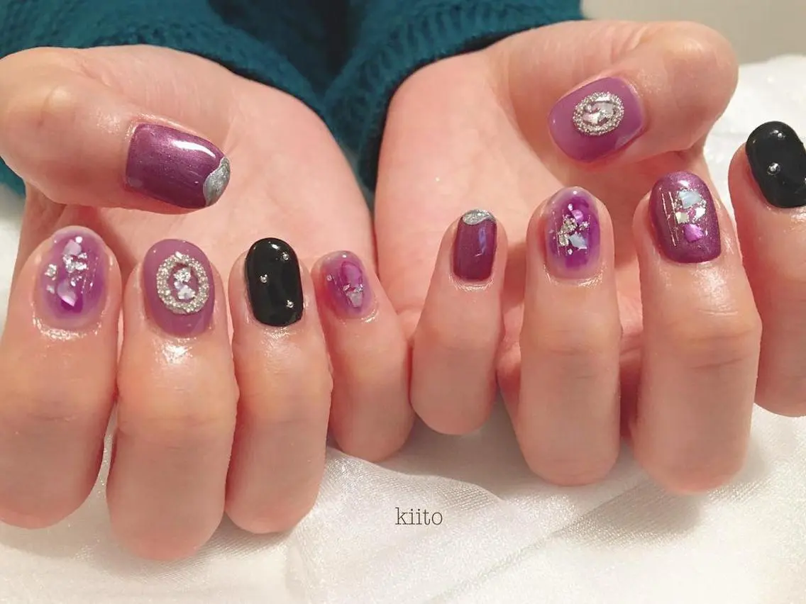ネイル toi nail.のネイルデザイン
