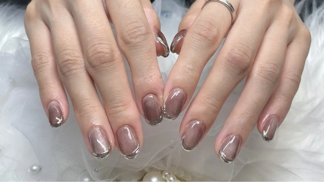 ネイル ハンドネイル my nail plus 野江内代のネイルデザイン