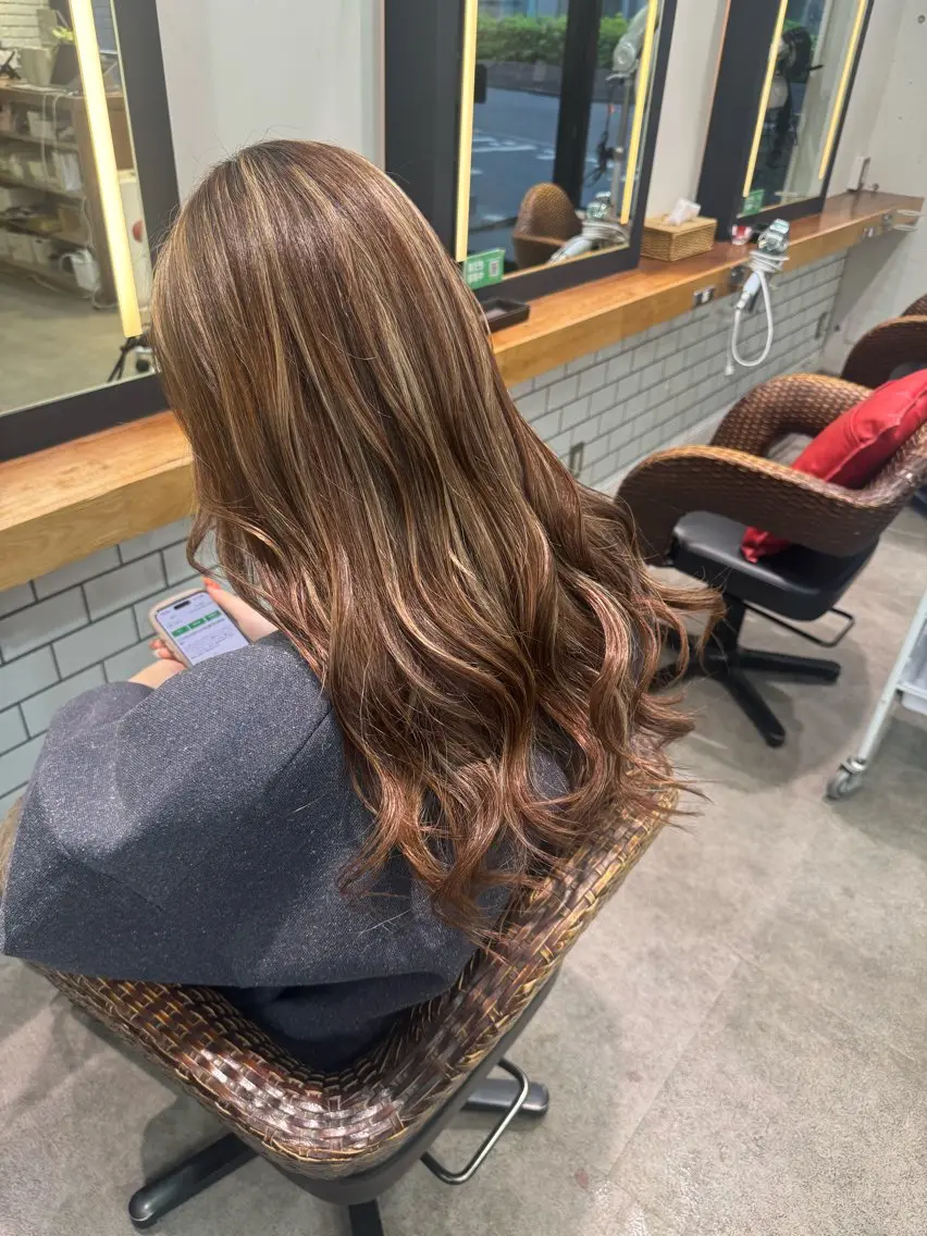 ロング red neo あいりのマツエク・マツパデザイン