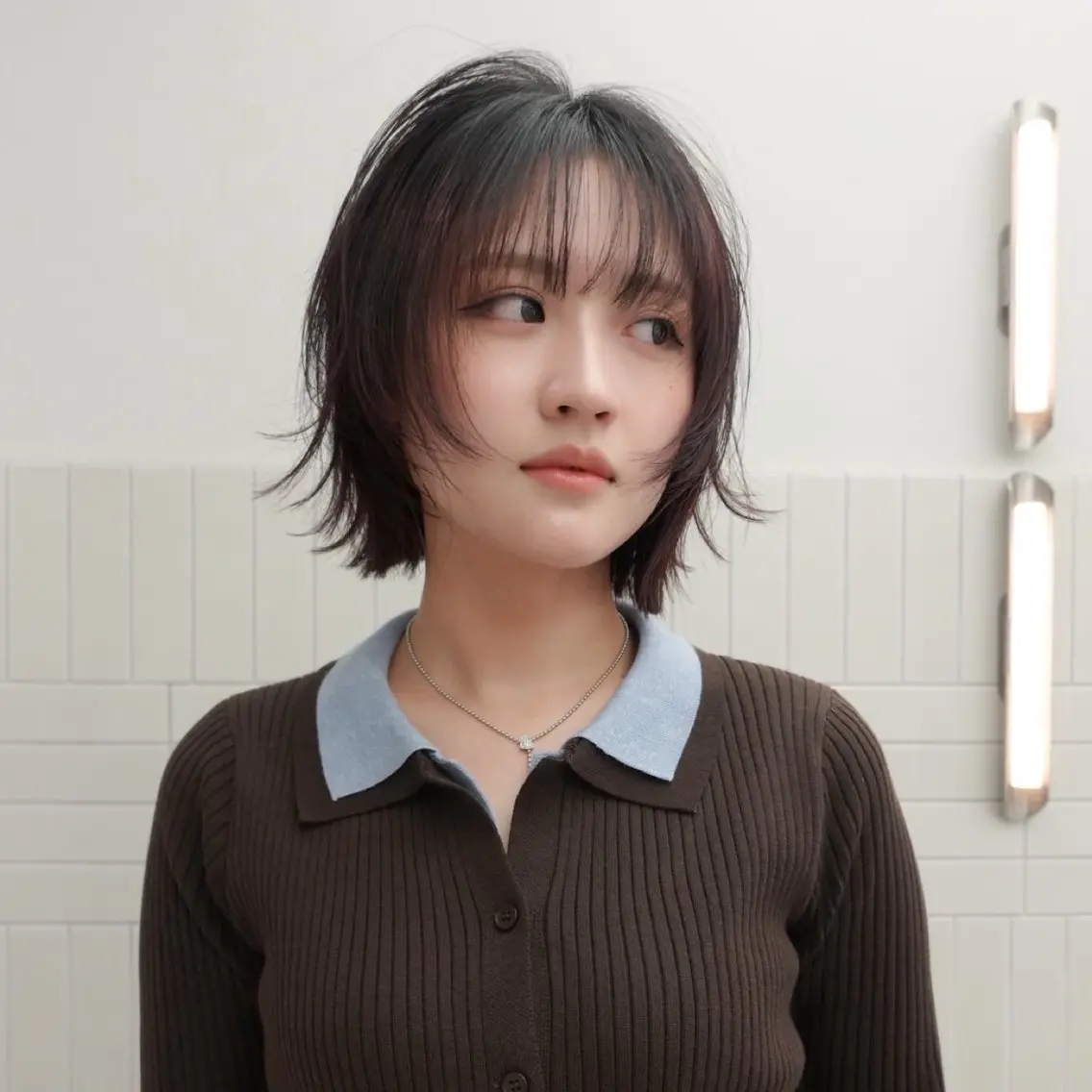 カット FUKA/個性的/ モード⛓️🐈‍⬛のヘアスタイル
