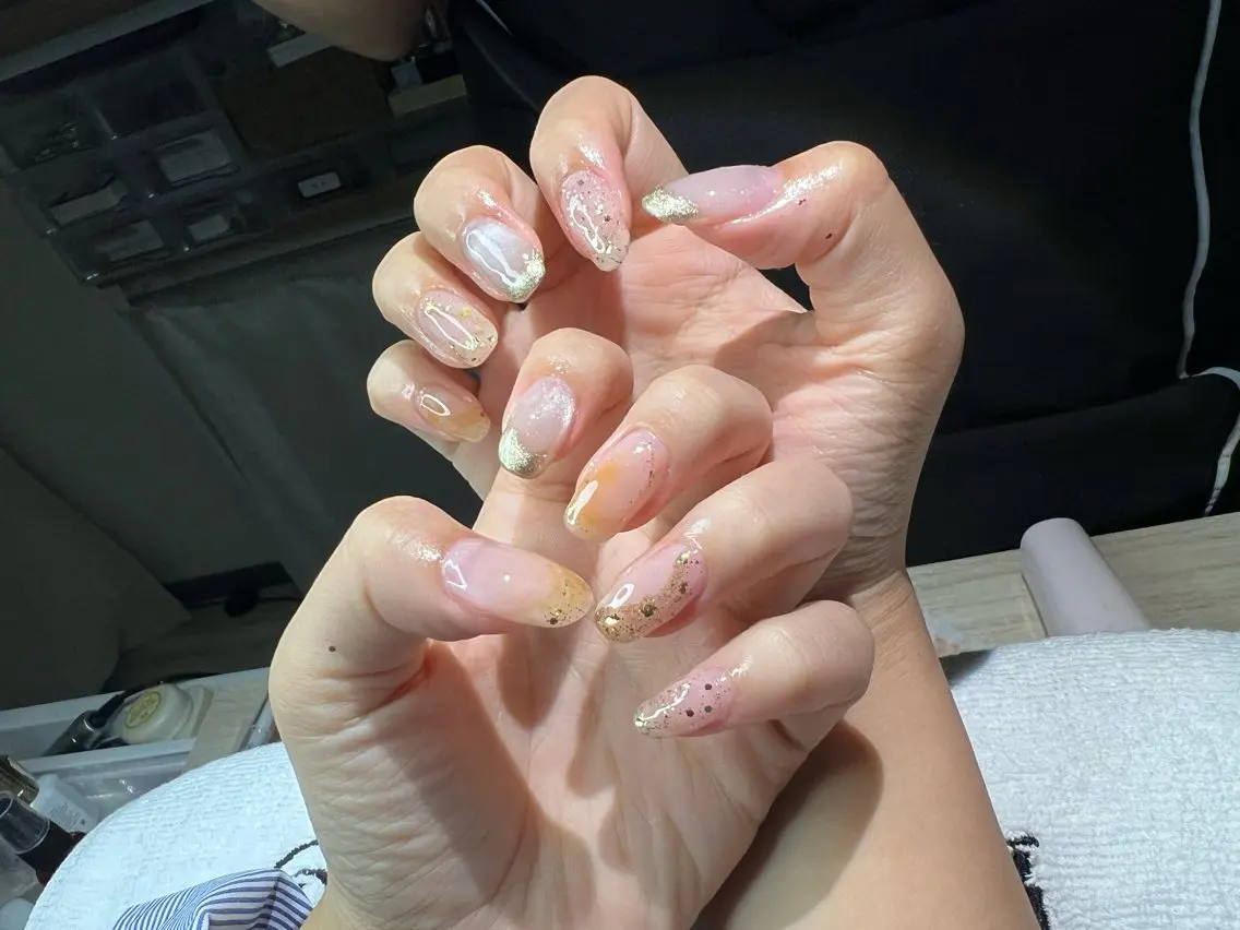 ネイル ハンドネイル RAFU・ Nailのネイルデザイン