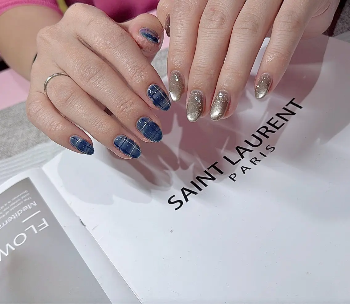 ネイル ハンドネイル ハンドケア NANA NAILのネイルデザイン