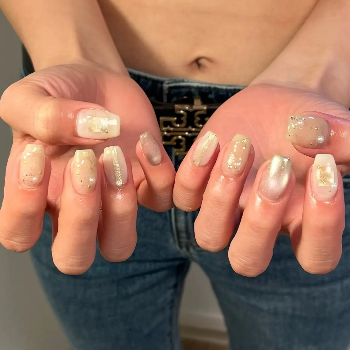 ネイル ハンドネイル neroria nailのネイルデザイン