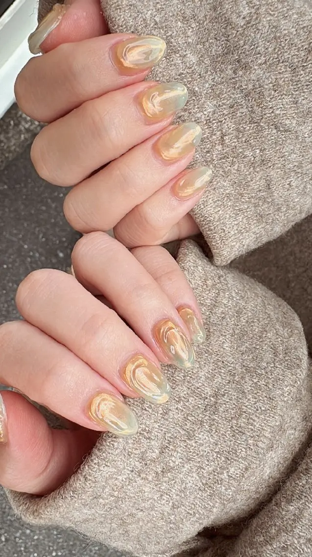 ネイル ハンドネイル Brodia　 nails 武蔵小杉のネイルデザイン