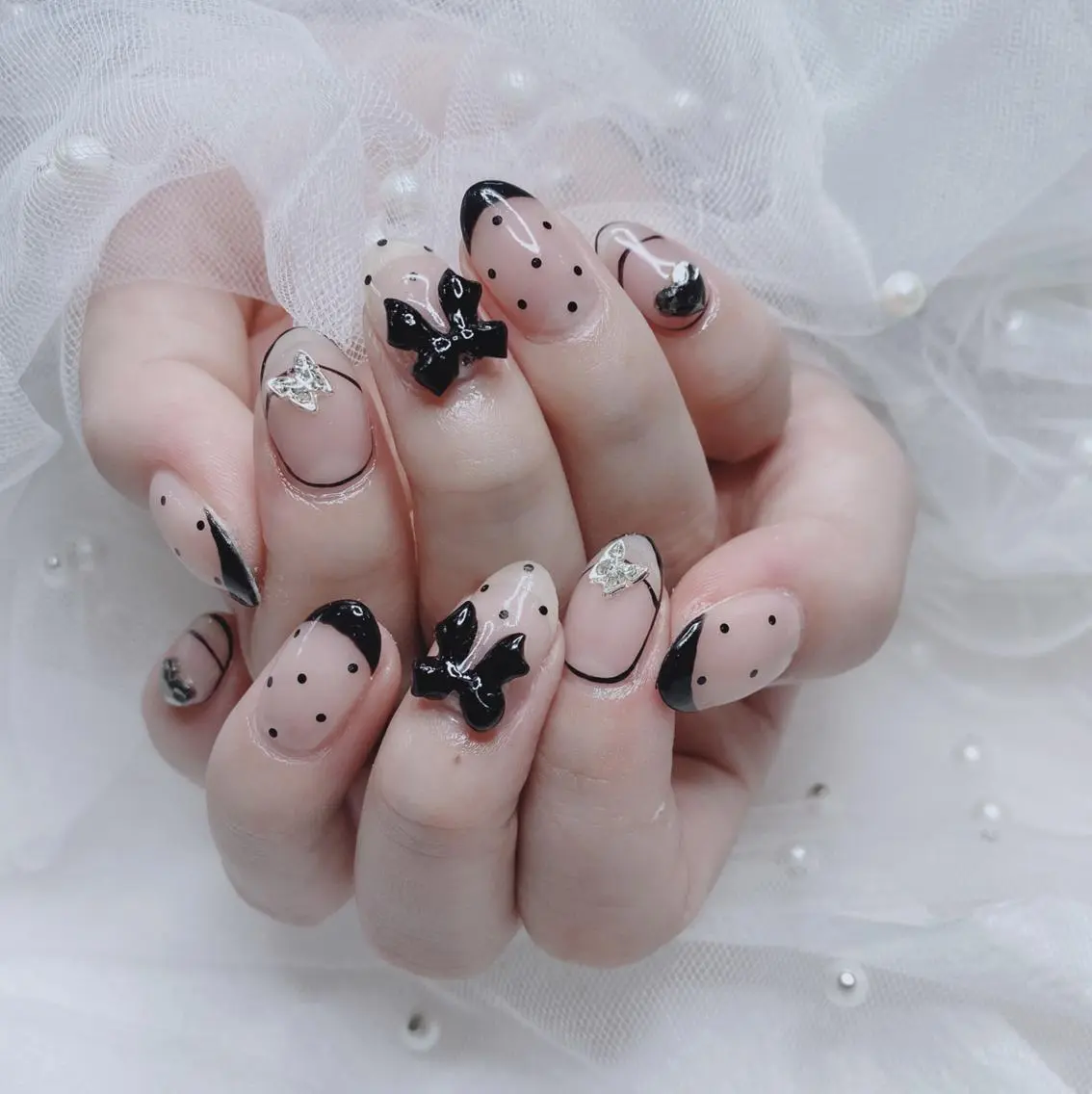 ネイル 🎀シズカ nail🎀のネイルデザイン