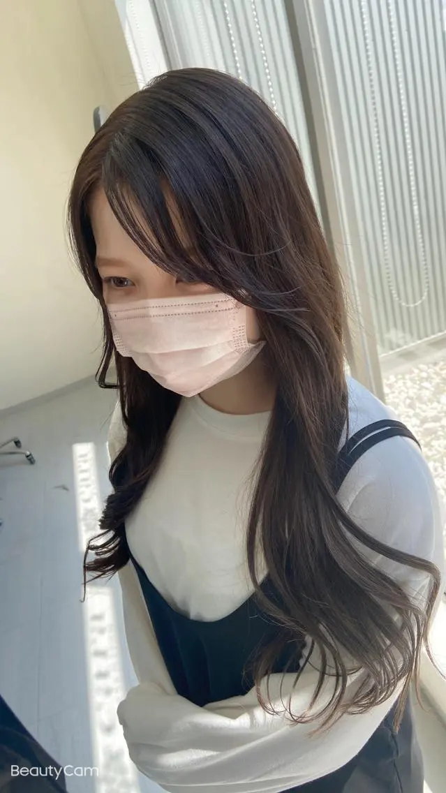 【ミニモ学割U24】レディースカット+トリートメント🍃 6050円→4950※月曜日予約不可の写真