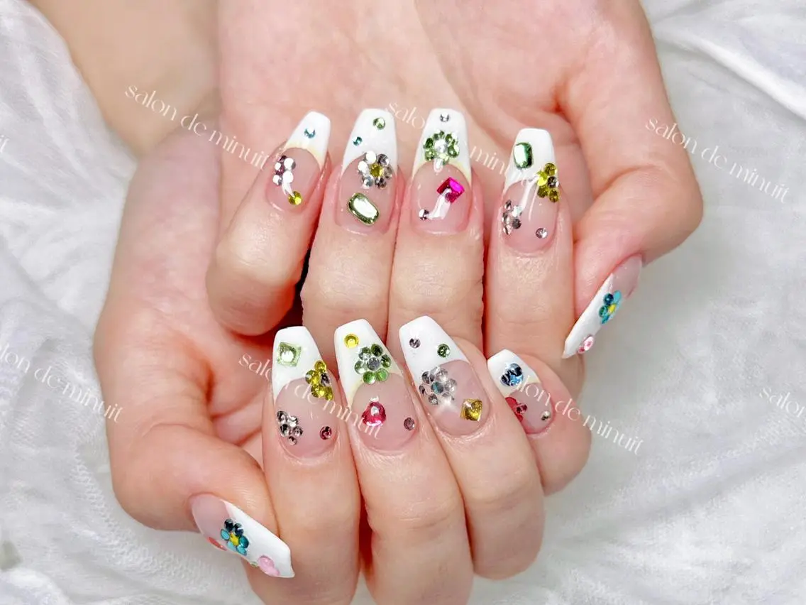 ネイル Emily 🎀のネイルデザイン
