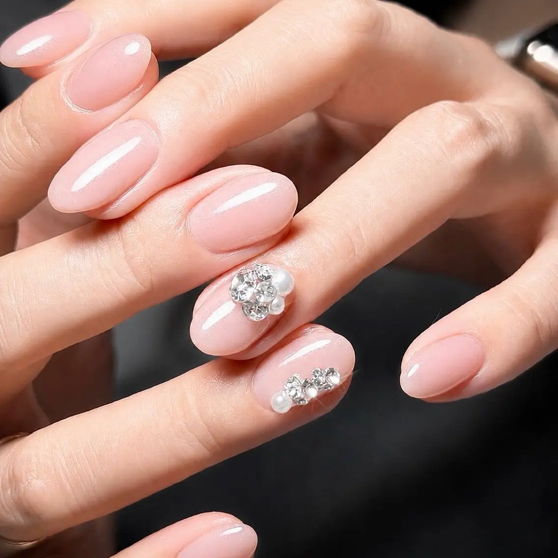 ネイル ハンドネイル Nail Rinonのネイルデザイン