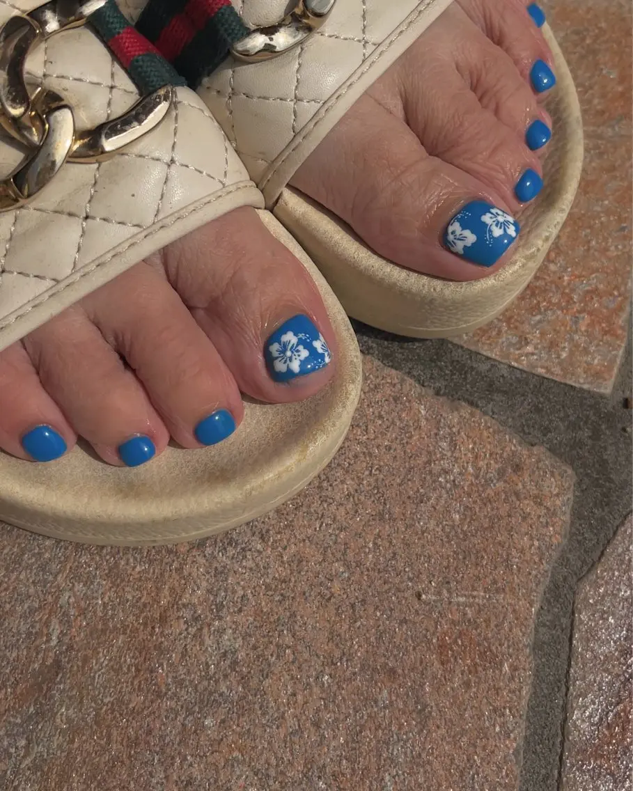 ネイル フットネイル nt. nailのネイルデザイン