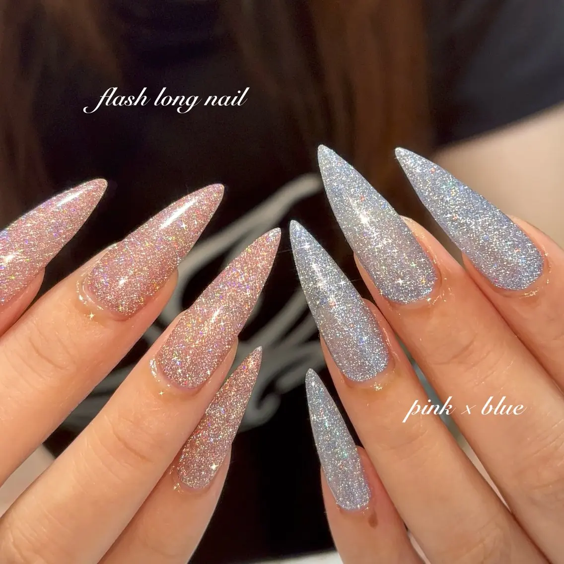 ネイル ハンドネイル Blanche mimi.u_aのネイルデザイン