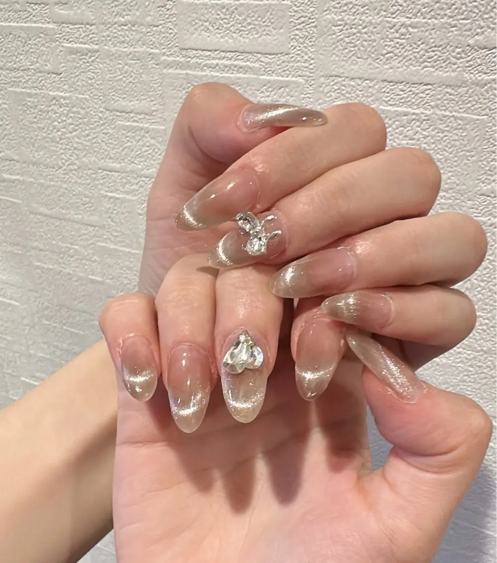 ネイル ハンドネイル Ayumi Ginzaのネイルデザイン