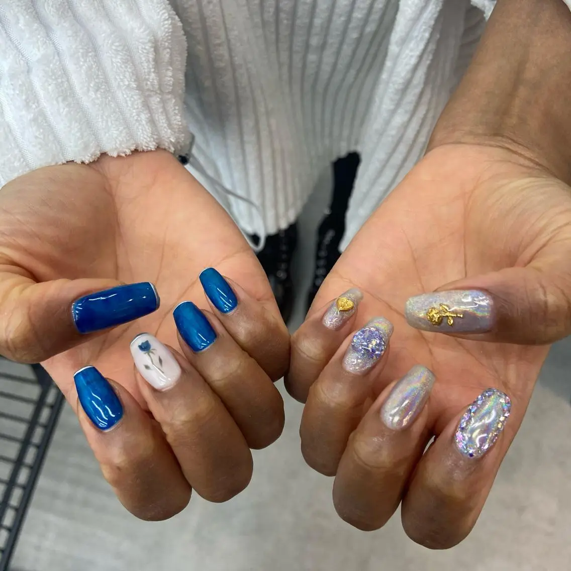 ネイル SEUHI nailのネイルデザイン