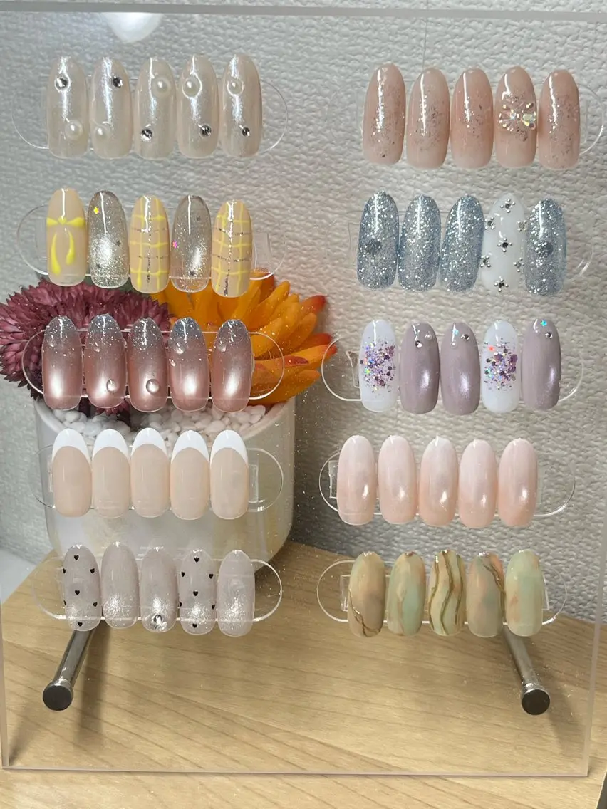 ネイル Lea Linoのネイルデザイン