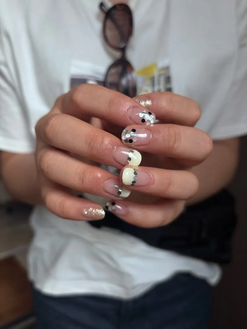 ネイル ハンドネイル free'snail N A Oのネイルデザイン